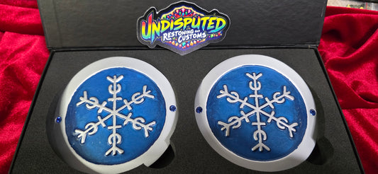 Custom Side Plates