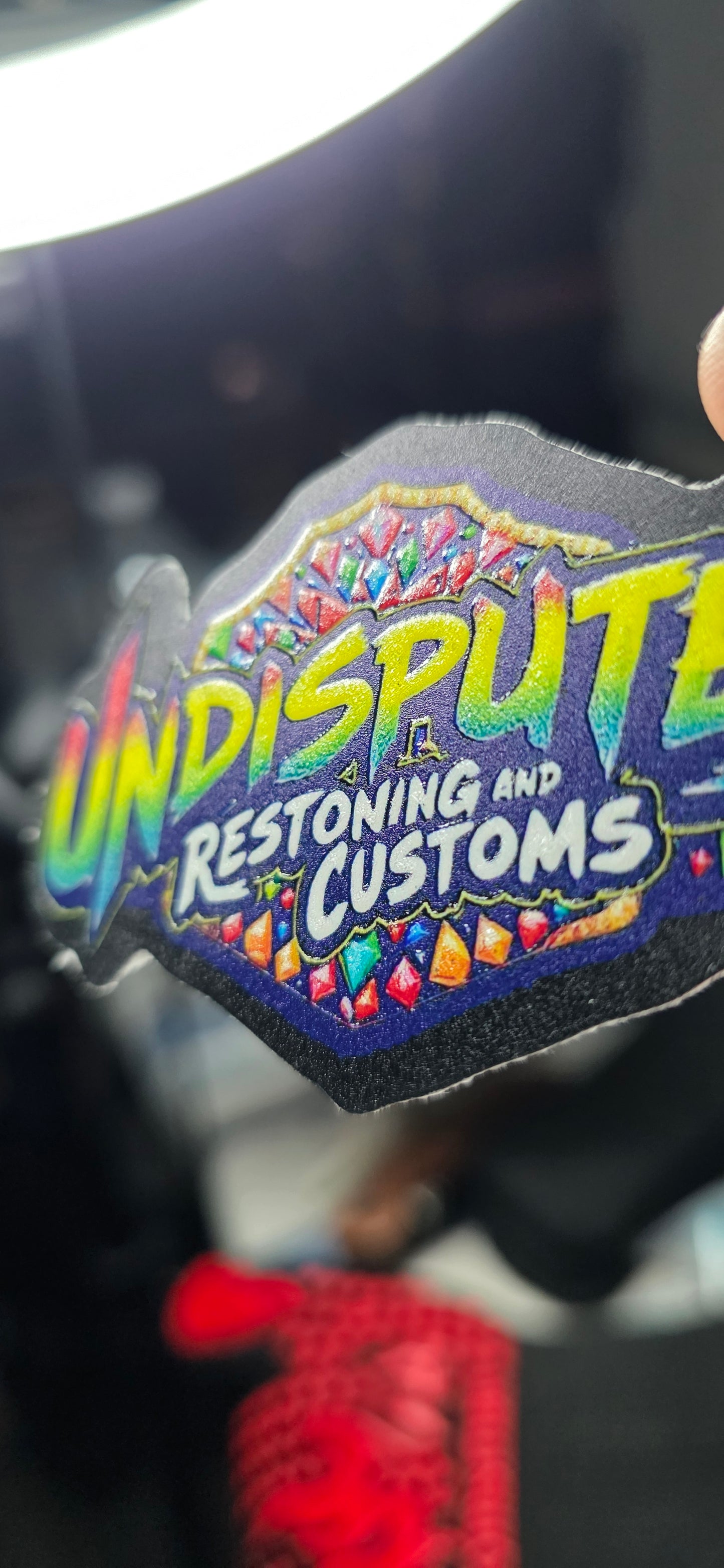 Stickers