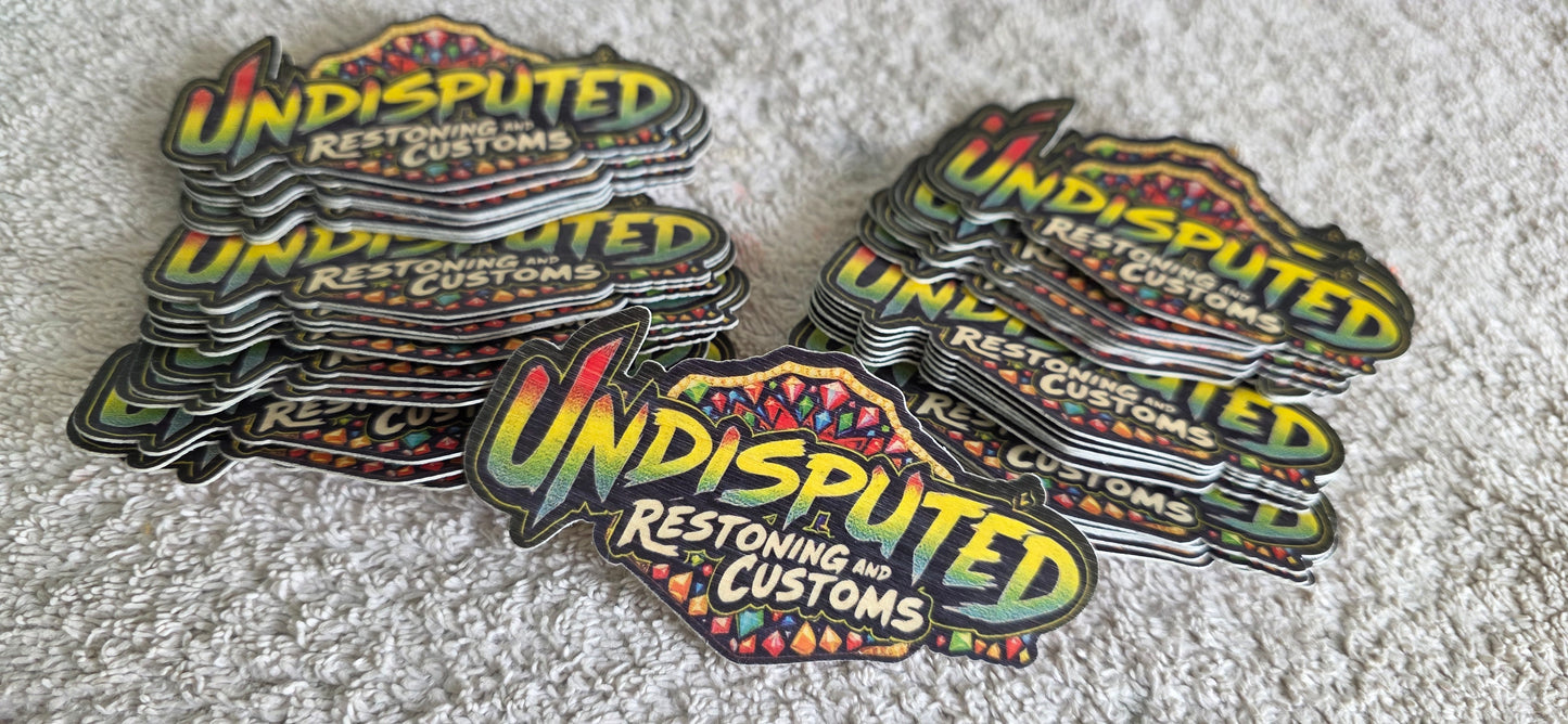 Stickers