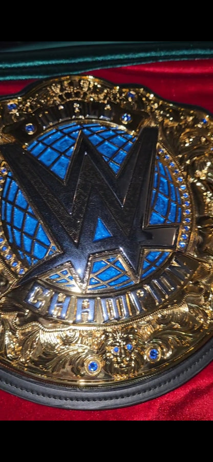 WWE World Heavyweight Title Restone