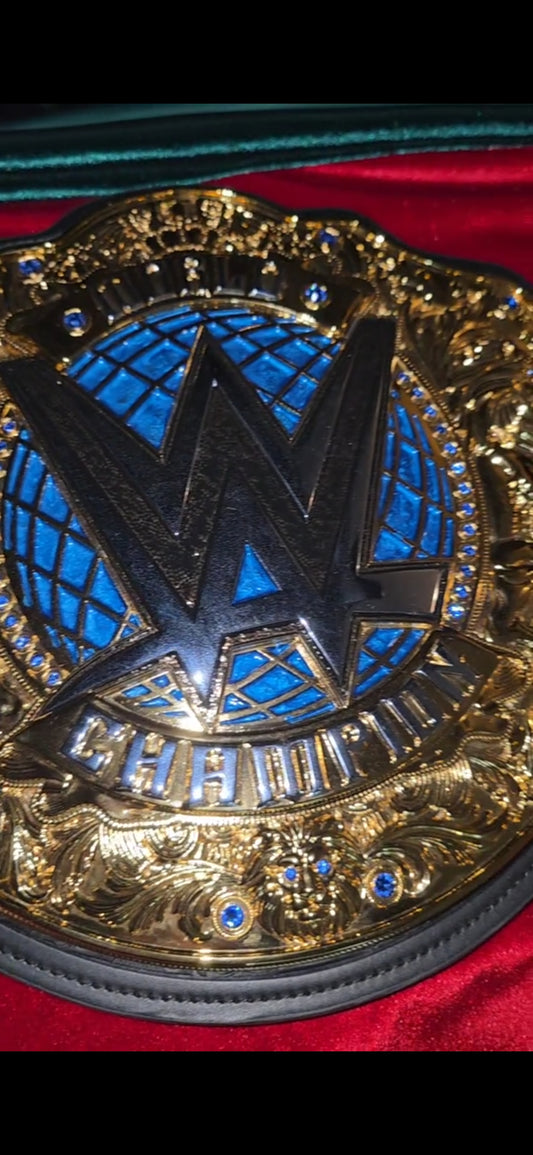 WWE World Heavyweight Title Restone