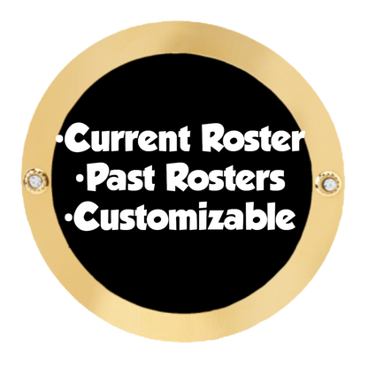 Custom Side Plates